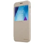 Nillkin Sparkle Series New Leather case for Samsung Galaxy A5 (2017) order from official NILLKIN store